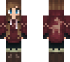my winter skin