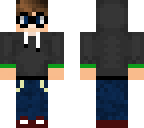 nerdy boy