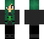 new minecraft skin