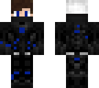 new skin by xxmarcoproxx
