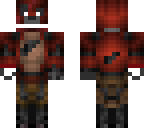 nightmare foxy
