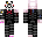 nightmare mangle