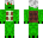 old turtle man