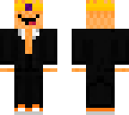orange baka