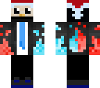 penguin fire and water chritmas 
