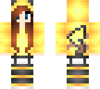 pikachu girl
