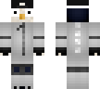 pinguin jacke
