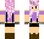 pink girl