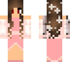 pretty pink girl