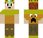 private build skin