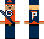 project tech marching uniform