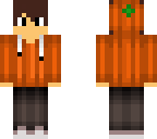 pumpkin boy