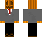 pumpkin head