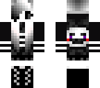 puppet girl fnaf2