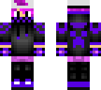 purple