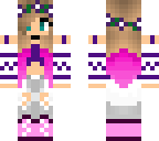 purple