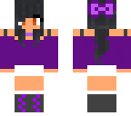 purple aphmau