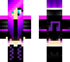 purple singer