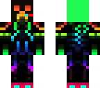 rainbow creeper