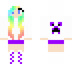 rainbow me