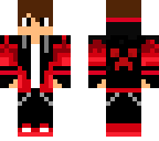 red cool boy jozi