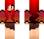 red girl