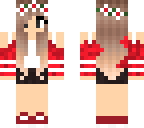 red girl