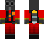 red pyro