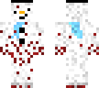 redstone snowii