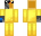 robot pumpkin blaster