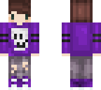 saii's skin