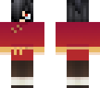 seiryuu chinese clothes ver