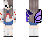 skull yandere
