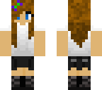skye's skin