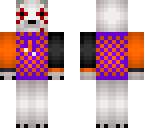 spoopy polar bear