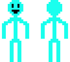 stick-man