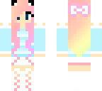 summery girl