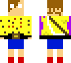 sword archer herobrine