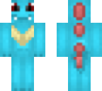 totodile fixed