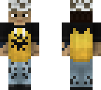 trafalgar law