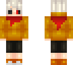 underfell sans halloween costume xd