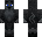 werewolf skin edited