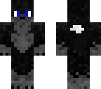 werewolf skin edited