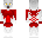 white wolf red captain