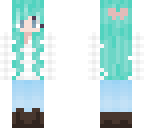 winter girl