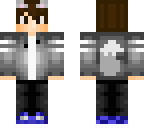 wolf skin remake