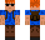 xirone with glasses