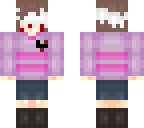 zombie frisk