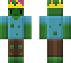 zombie king