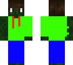 zombie me